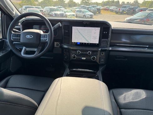 New 2026 Ford F350 Lariat w/ Chrome Package AWD/4WD image 14