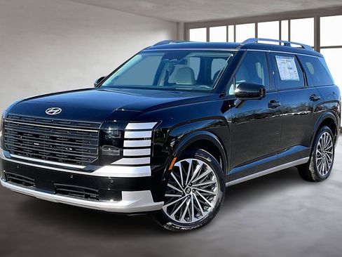 New 2026 Hyundai Palisade Calligraphy image 2