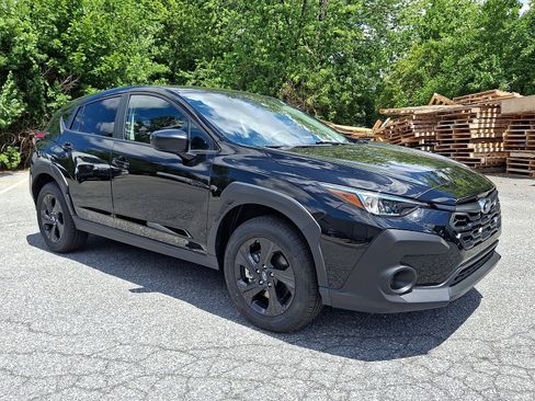 Certified 2026 Subaru Crosstrek 2.5i w/ Convenience Package #1 AWD/4WD image 2