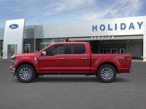 New 2026 Ford F150 XLT w/ Equipment Group 302A MID AWD/4WD image 3