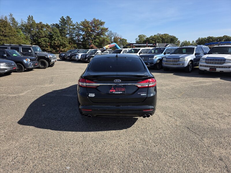 Used 2017 Ford Fusion Sport w/ Equipment Group 401A AWD/4WD image 6