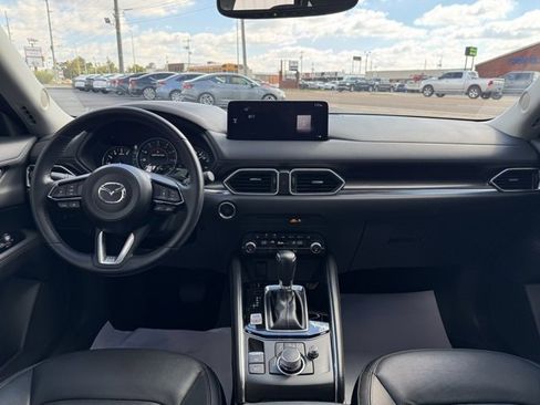 Used 2023 MAZDA CX-5 AWD 2.5 S w/ Premium Package image 7
