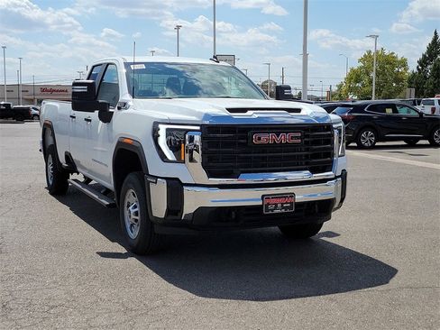 New 2024 GMC Sierra 2500 Pro w/ 1SA Pro Safety Plus Package image 2
