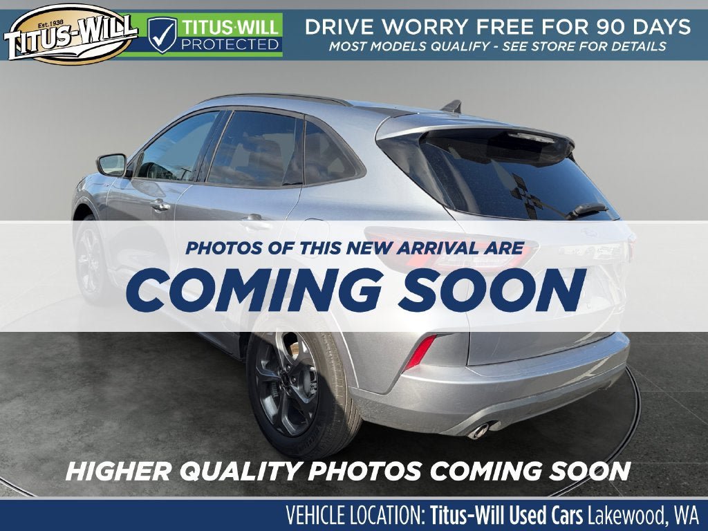 Used 2024 Ford Escape ST-Line Select AWD/4WD image 3