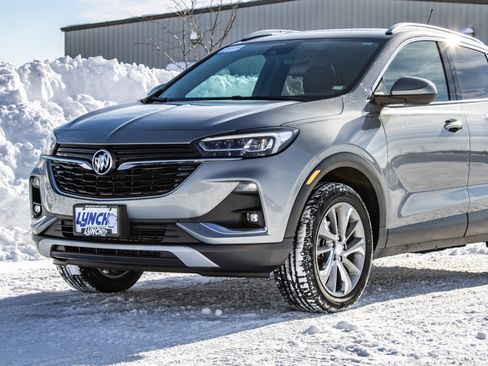 Used 2023 Buick Encore GX Essence w/ Experience Buick Package image 13