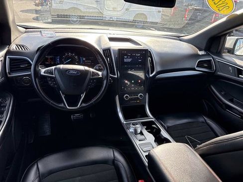 Certified 2022 Ford Edge ST-Line image 14
