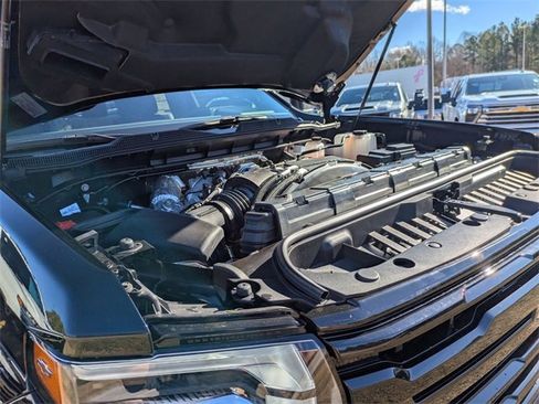 New 2026 Chevrolet Silverado 2500 LT w/ Trail Boss Package image 38