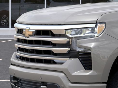 New 2026 Chevrolet Silverado 1500 High Country w/ High Country Premium Package AWD/4WD image 13