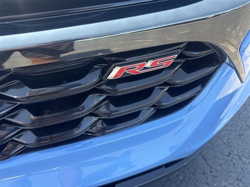 Used 2024 Chevrolet Trax RS w/ Driver Confidence Package FWD image 29