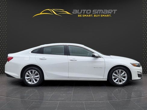 Used 2023 Chevrolet Malibu LT FWD image 6