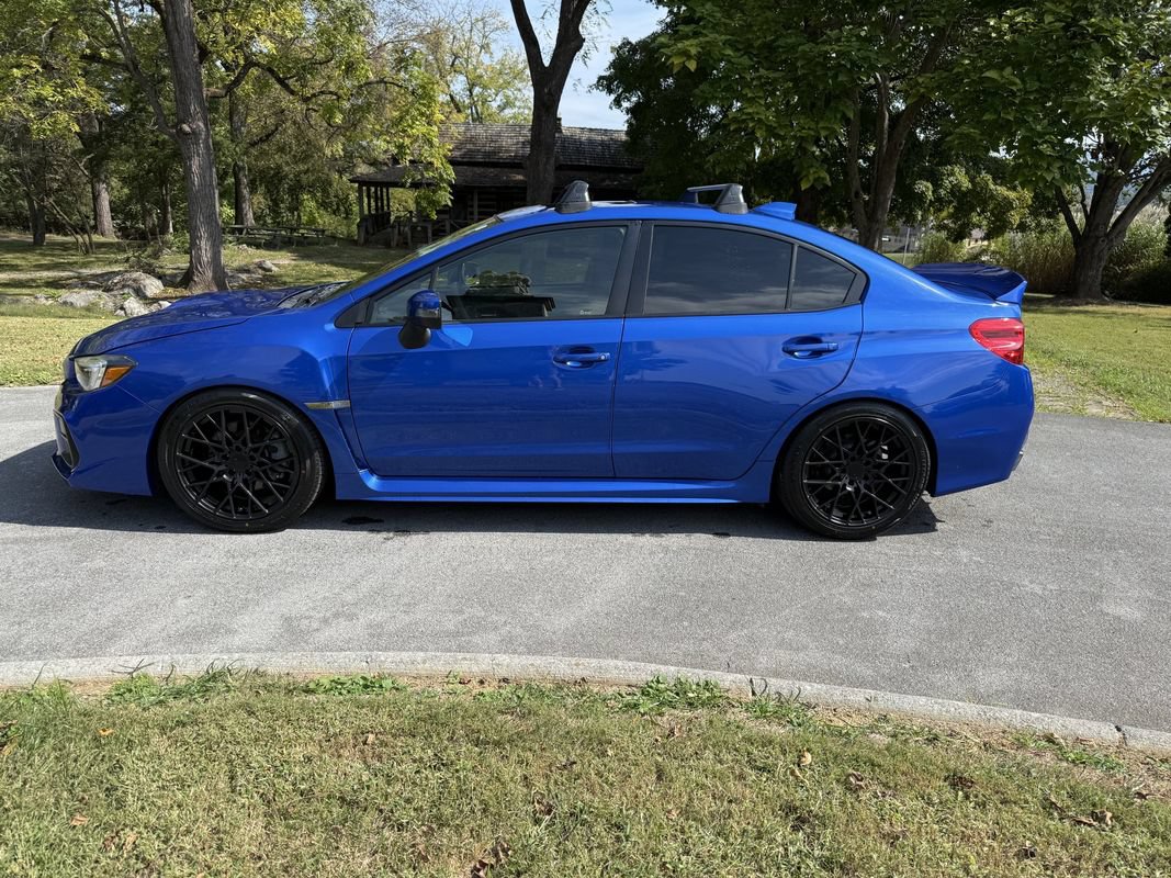 Used 2020 Subaru WRX Limited AWD/4WD image 51