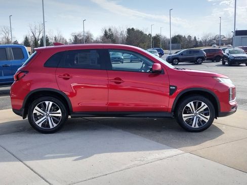New 2026 Mitsubishi Outlander Sport ES AWD/4WD image 13