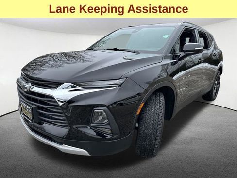 Certified 2022 Chevrolet Blazer LT AWD/4WD image 6