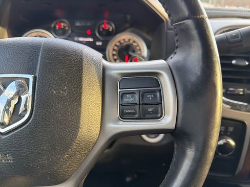 Used 2018 RAM 2500 Laramie w/ Cold Weather Group image 26