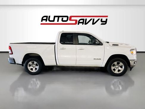 Used 2021 RAM 1500 Big Horn AWD/4WD image 8
