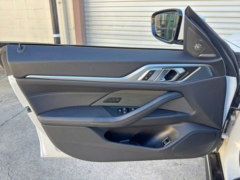 Used 2023 BMW i4 eDrive40 w/ M Sport Package RWD image 47