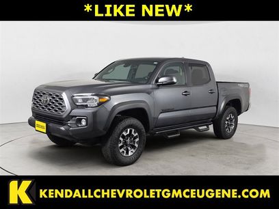 Used 2023 Toyota Tacoma TRD Off-Road