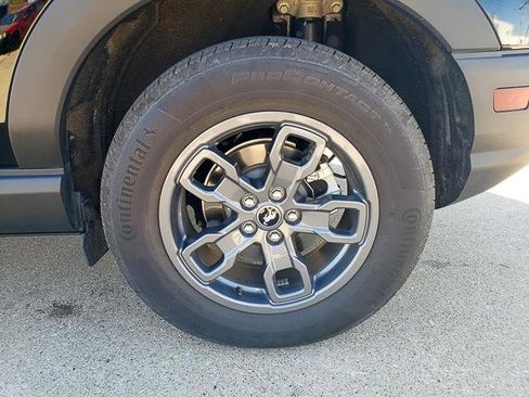 Used 2024 Ford Bronco Sport Big Bend image 27