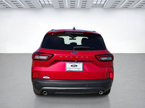 New 2026 Ford Escape ST-Line w/ Tech Pack #1 FWD image 6