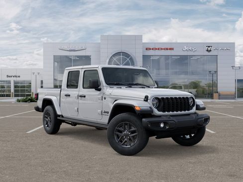 New 2026 Jeep Gladiator Sport image 5