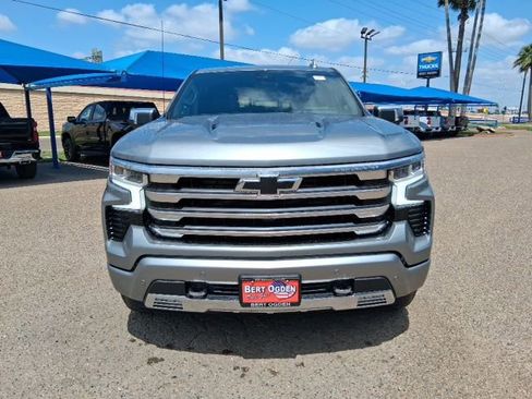 New 2026 Chevrolet Silverado 1500 High Country AWD/4WD image 2