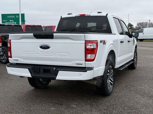 Used 2023 Ford F150 XL w/ STX Appearance Package image 5