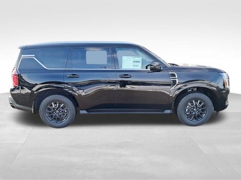 New 2026 Nissan Armada SV AWD/4WD image 7