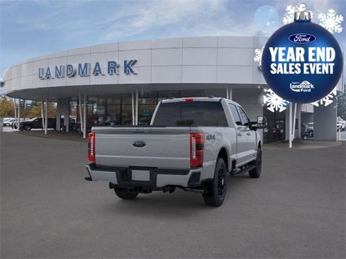 New 2026 Ford F250 XLT w/ XLT Premium Package image 8