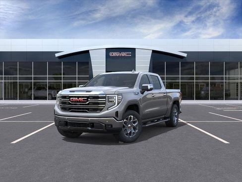 New 2026 GMC Sierra 1500 SLT w/ SLT Premium Plus Package image 8