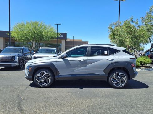Certified 2026 Hyundai Kona SEL Premium FWD image 3