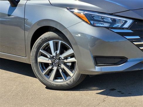 New 2025 Nissan Versa SV image 2