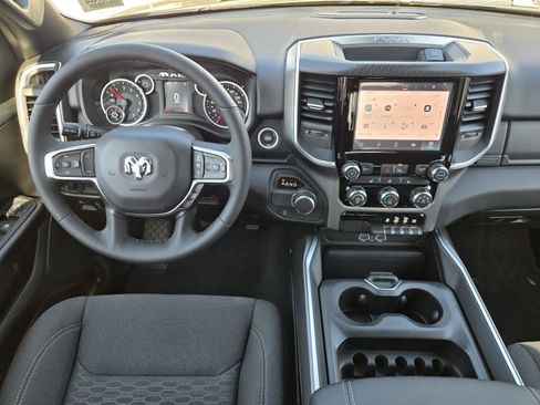 New 2026 RAM 1500 Big Horn w/ Night Edition RWD image 6