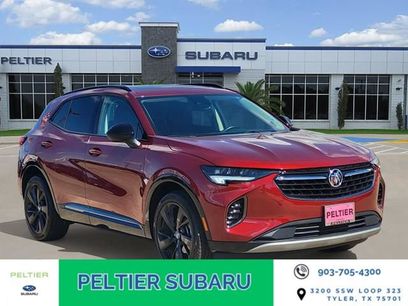 Used 2023 Buick Envision Essence w/ Sport Touring Package