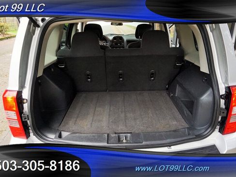 Used 2011 Jeep Patriot Sport FWD image 16
