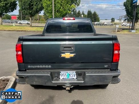 Used 2018 Chevrolet Silverado 1500 LT w/ All Star Edition AWD/4WD image 6