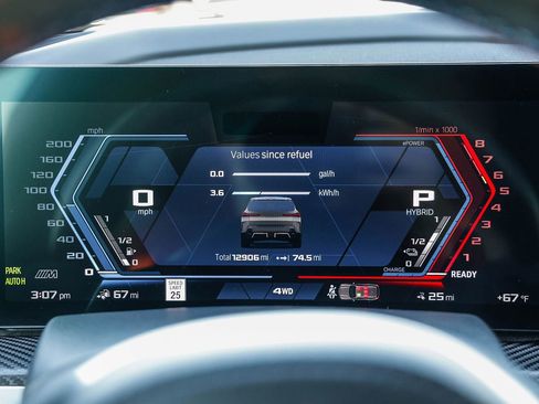 Used 2023 BMW XM Base w/ M Driver's Package image 24