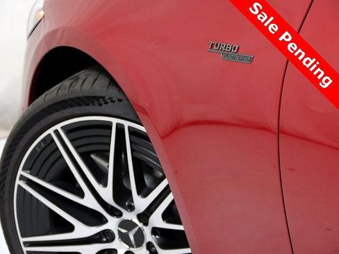 Certified 2025 Mercedes-Benz C 43 AMG 4MATIC Sedan image 10