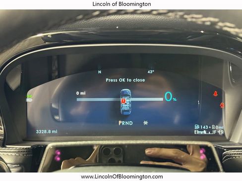 New 2025 Lincoln Corsair Grand Touring w/ Equipment Group 302A image 33