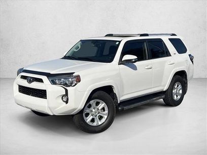 Used 2019 Toyota 4Runner SR5 Premium