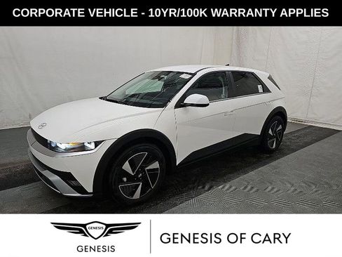 Used 2026 Hyundai Ioniq 5 SEL image 1