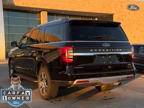 Used 2024 Ford Expedition Max Limited image 10