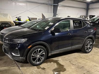 Used 2020 Buick Encore GX Select w/ Advanced Technology Package