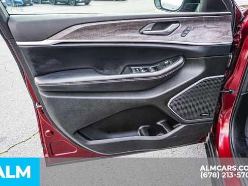 Used 2024 Jeep Grand Cherokee Limited 4xe image 48