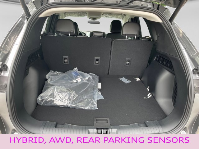 New 2024 Ford Escape SE FWD image 6