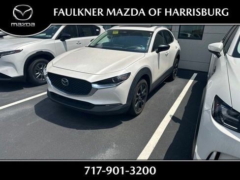 Certified 2024 MAZDA CX-30 2.5 Turbo w/ Premium Package AWD/4WD image 1