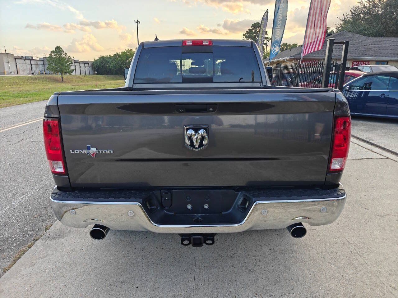 Used 2015 RAM 1500 Lone Star RWD image 7