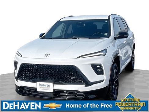 Certified 2025 Buick Enclave Sport Touring image 1