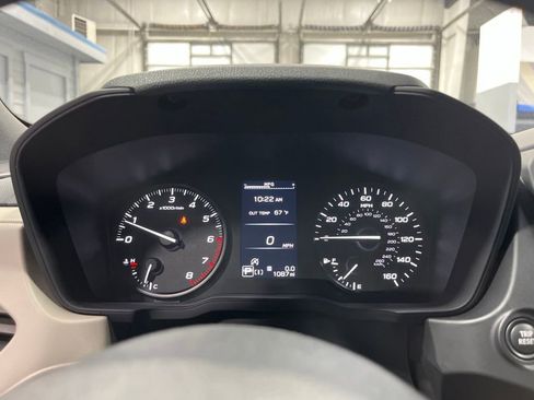 Certified 2026 Subaru Forester AWD/4WD image 23