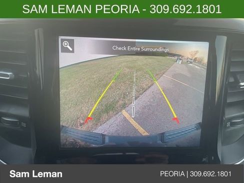 Used 2021 RAM 1500 Laramie image 22