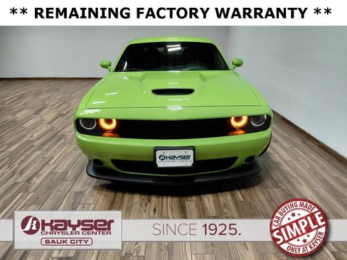 Used 2023 Dodge Challenger R/T w/ Blacktop Package image 3
